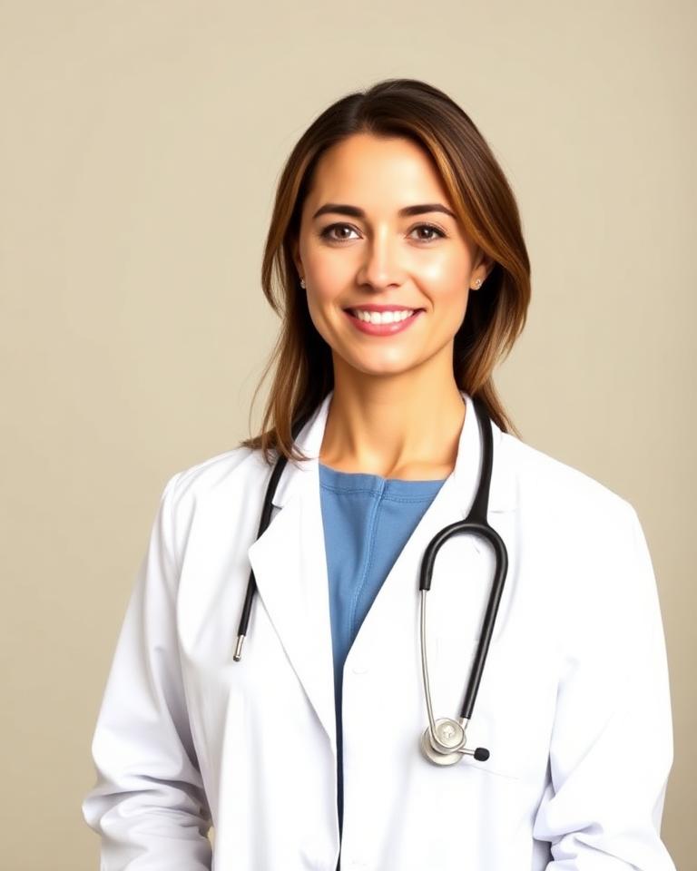 Dr. Elena Vance, MD, PhD