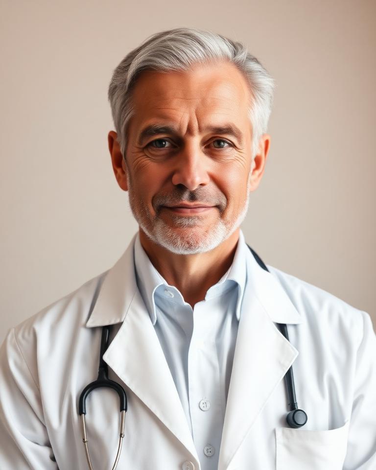 Dr. Henrik Solberg, MD